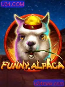 Descubra o Mundo Divertido de FunnyAlpaca - Um Jogo Imperdível em U34.COM