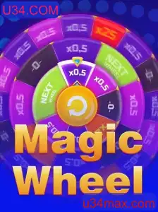 MagicWheel: A Nova Sensação de Jogos no U34.COM