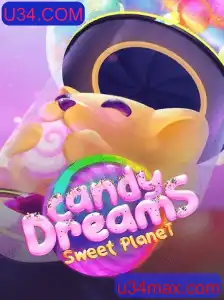 Descubra a Excitante Aventura de CandyDreams no U34.COM