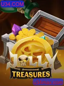 Descubra o Mundo Aventureiro de JollyTreasures no U34.COM