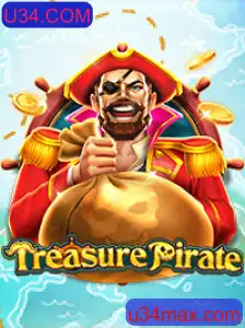 Descubra os Segredos do Jogo 'TreasurePirate' e as Novidades da U34.COM