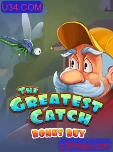 Explorando o Mundo de TheGreatestCatchBonusBuy: A Nova Sensação do U34.COM